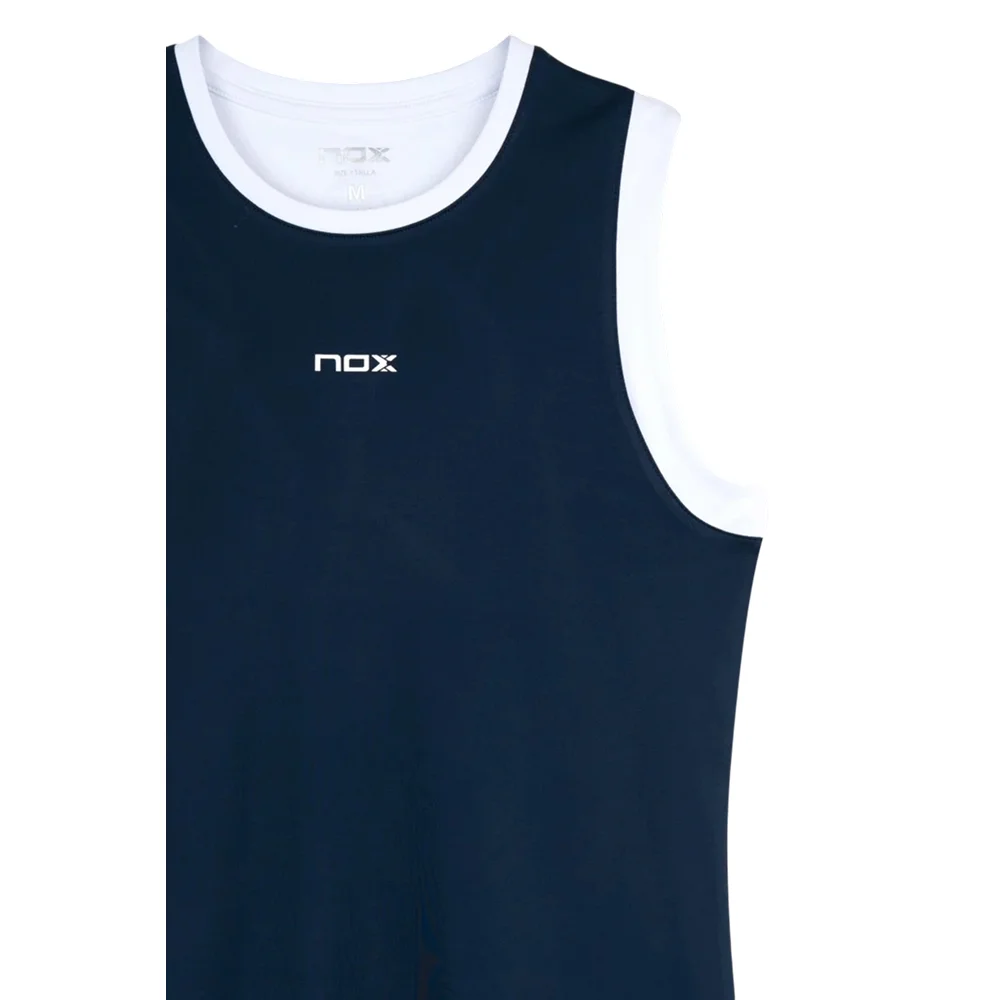Nox Team Vestido Azul – Estilo y comodidad para juego activo - imagen 3
