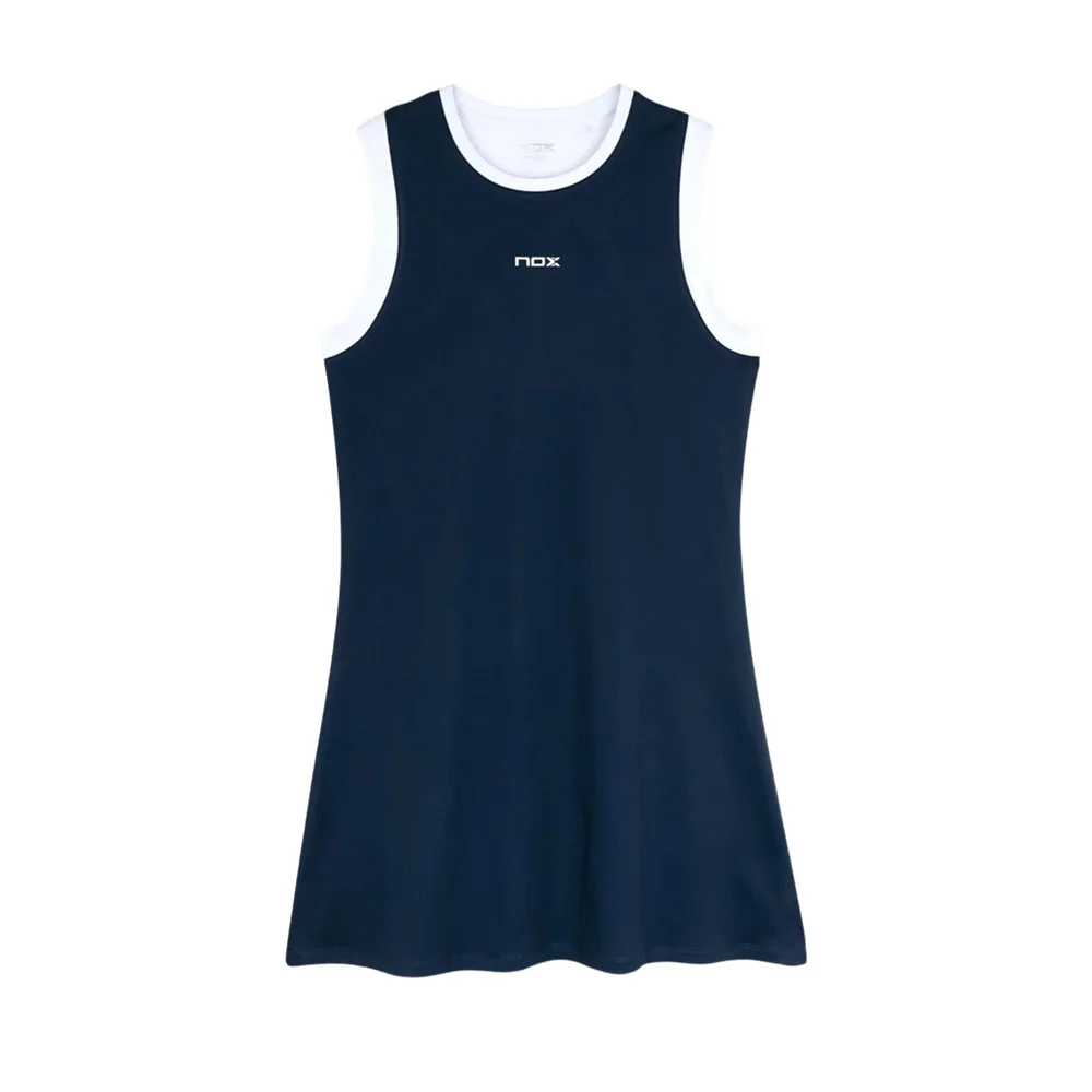 Nox Team Vestido Azul – Estilo y comodidad para juego activo - imagen 1