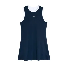 Nox Team Vestido Azul