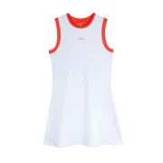 Nox Team Vestido Blanco