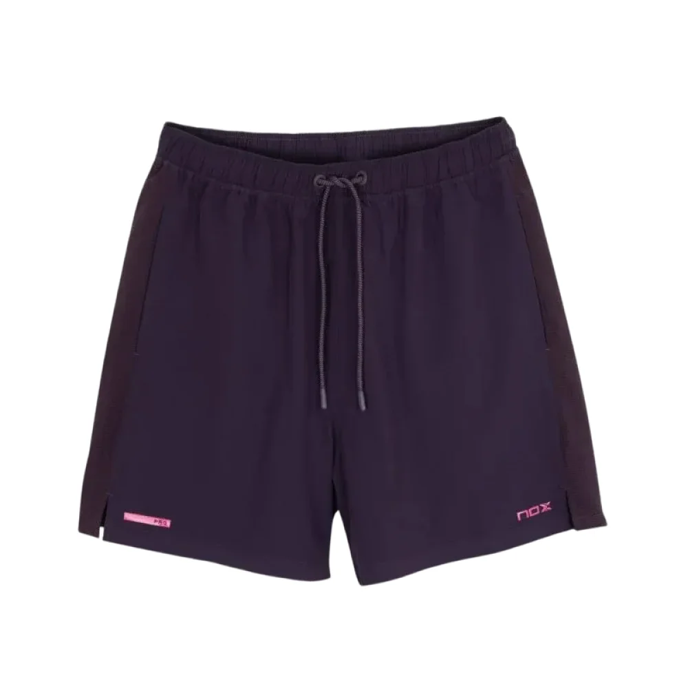 Pantalón corto Nox Pro para hombre - Blackberry - imagen 1