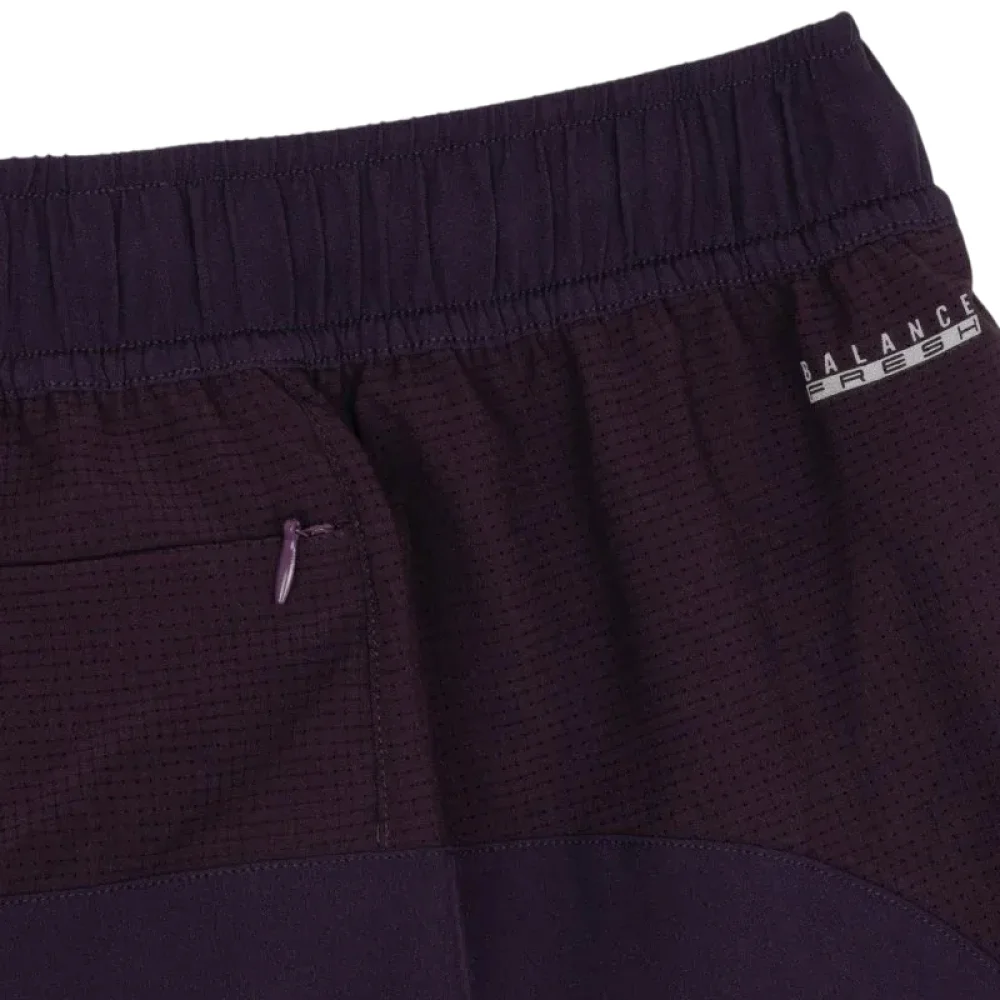 Pantalón corto Nox Pro para hombre - Blackberry - imagen 3