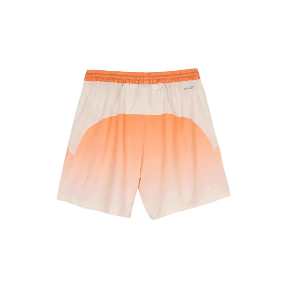 Nox Pro Pantalón corto de hombre Naranja degradado Mock – pantalón corto de pádel para hombre Balance Fresh - imagen 2