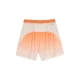 Nox Pro hombre Short Mock naranja Degraded – pantalón corto de pádel para hombre Balance Fresh - imagen 2