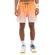Nox Pro hombre Short Mock naranja Degraded – pantalón corto de pádel para hombre Balance Fresh - imagen 5