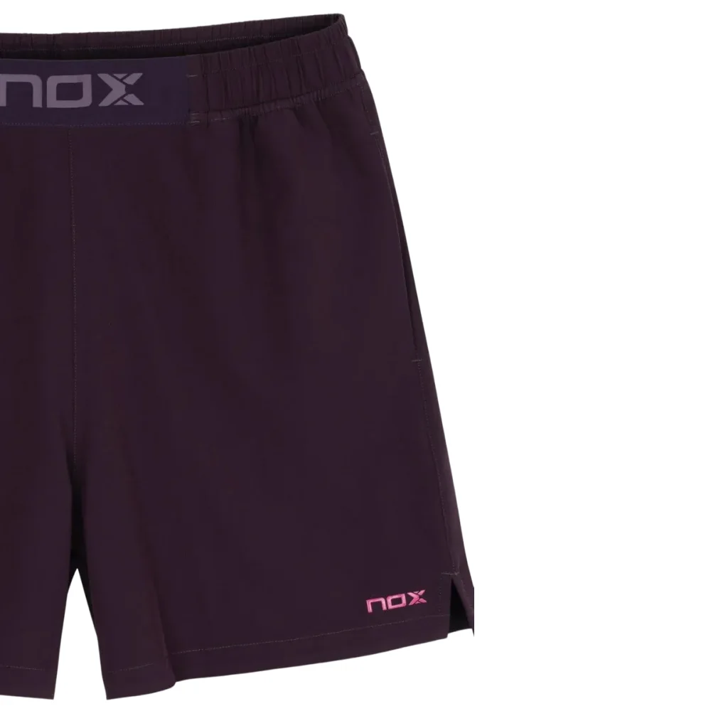 Nox Pro pantalón corto para hombre - Deep Purple - Talla XL - imagen 4