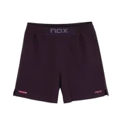 Nox Pro Pantalón corto de hombre Deep Purple