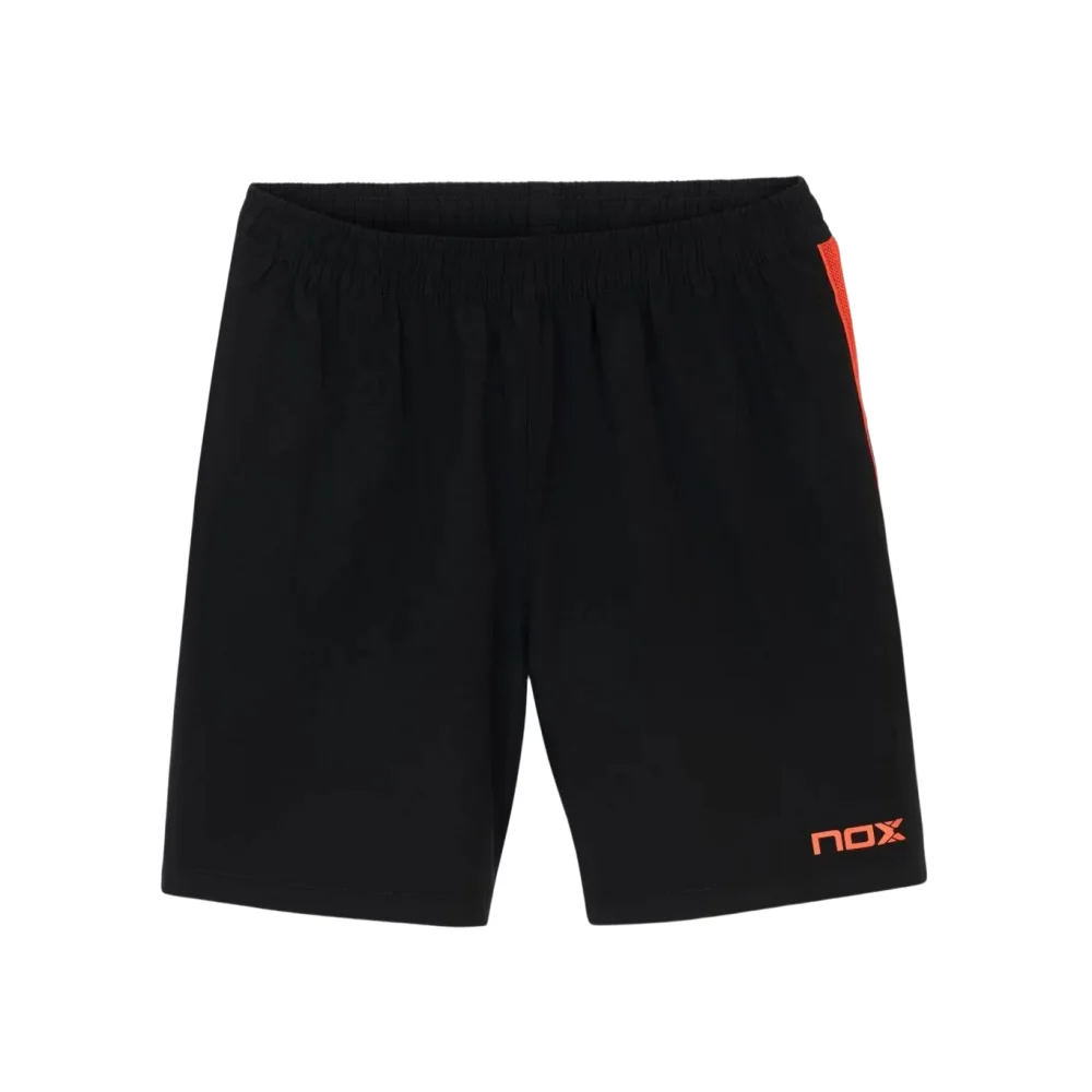 Nox Team pantalones cortos hombre - negro - imagen 1
