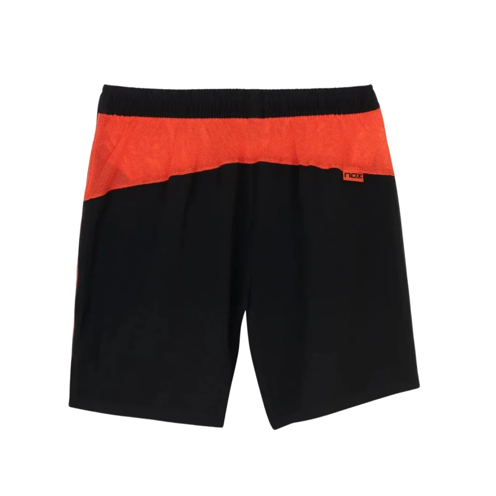 Nox Team pantalones cortos hombre - negro - imagen 2