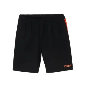 Nox Team Pantalones cortos Hombre Negro