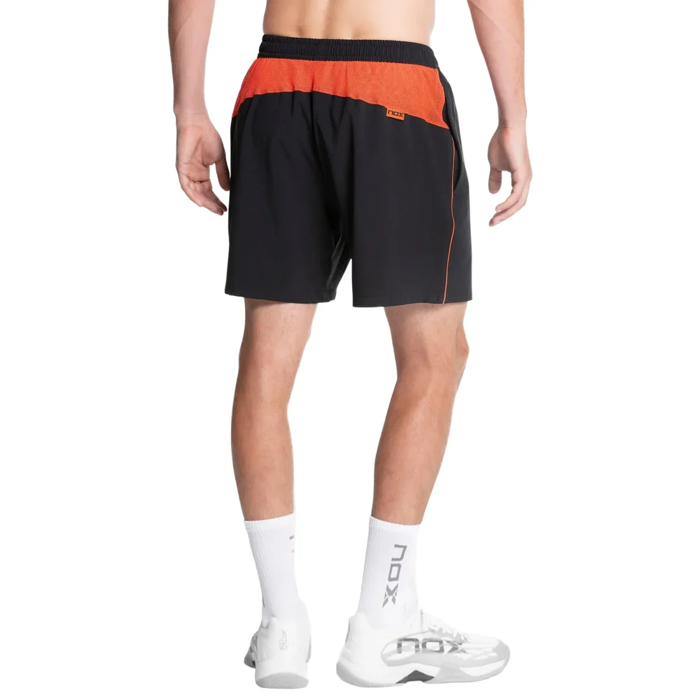 Nox Team pantalones cortos hombre - negro - imagen 4