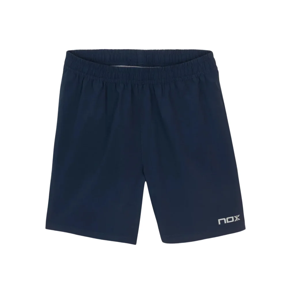 Nox Team pantalones cortos para hombre azul oscuro - imagen 1