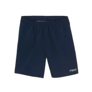 Nox Team Pantalones cortos de hombre Azul Oscuro