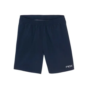 Nox Team Pantalones cortos de hombre Azul Oscuro