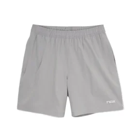 Nox Team Pantalones cortos de hombre Gris