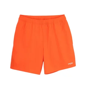 Nox Team Pantalones cortos de hombre Rojo