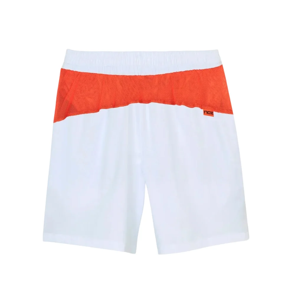 Pantalón corto de hombre Nox Team - Blanco - imagen 2