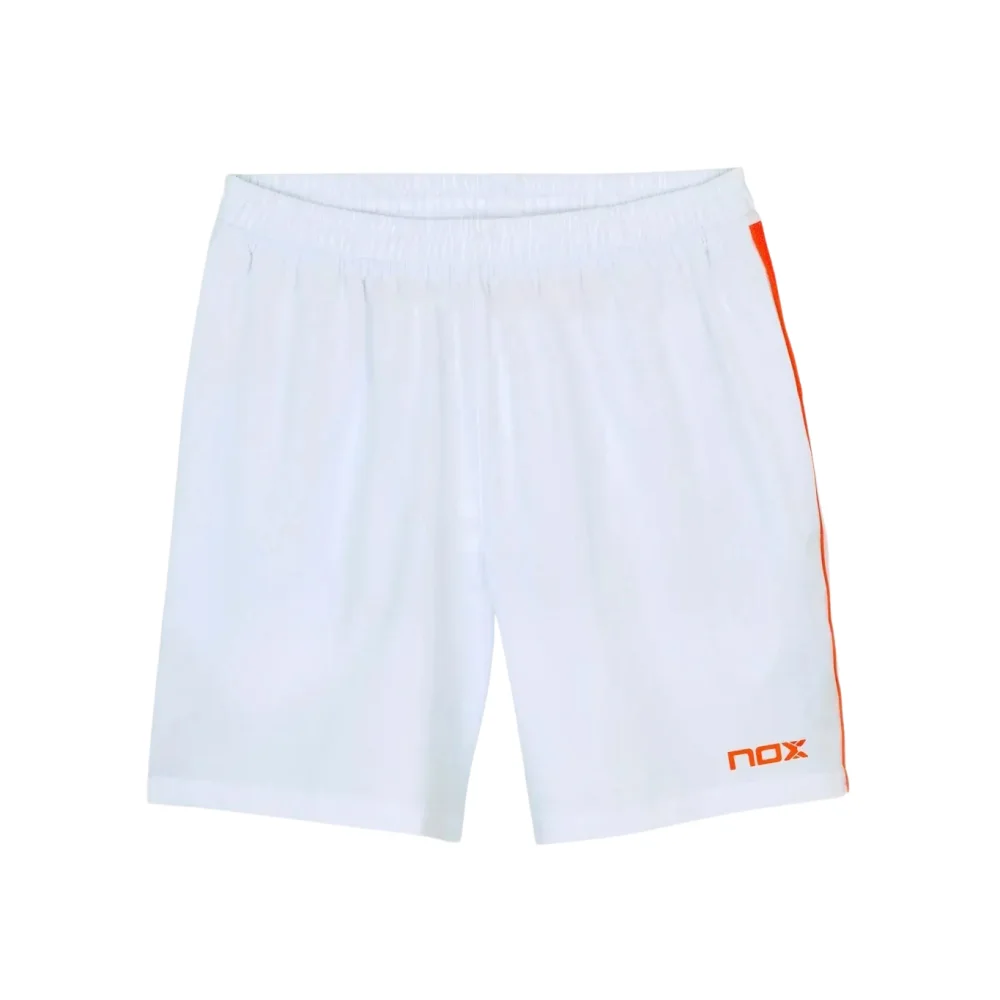 Pantalón corto de hombre Nox Team - Blanco - imagen 1