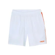 Nox Team Pantalones cortos de hombre Blanco