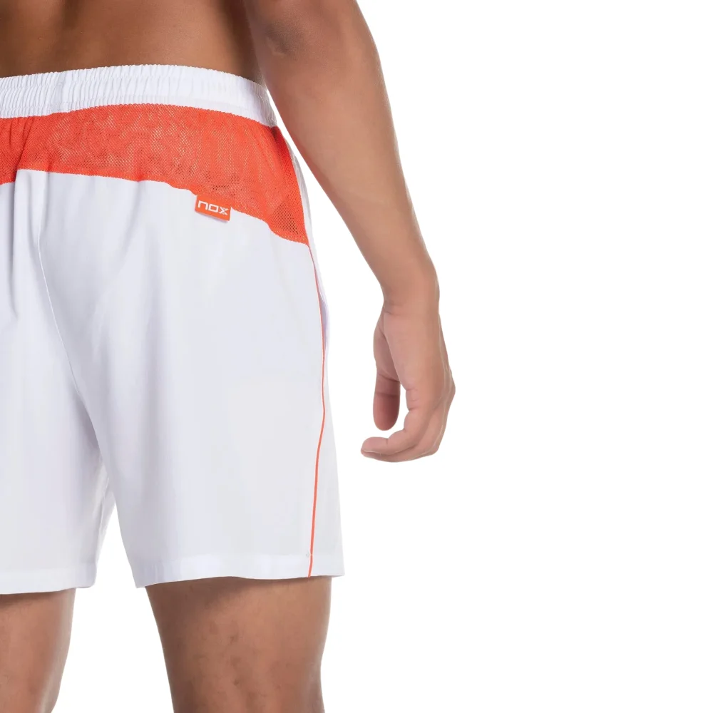 Pantalón corto de hombre Nox Team - Blanco - imagen 3