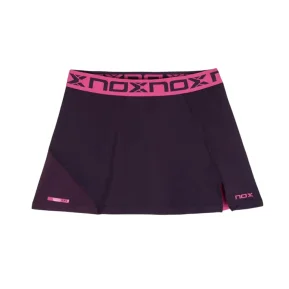 Nox Pro Falda Blackberry Rose