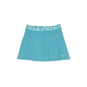 Nox Pro Falda Turquesa Empolvada
