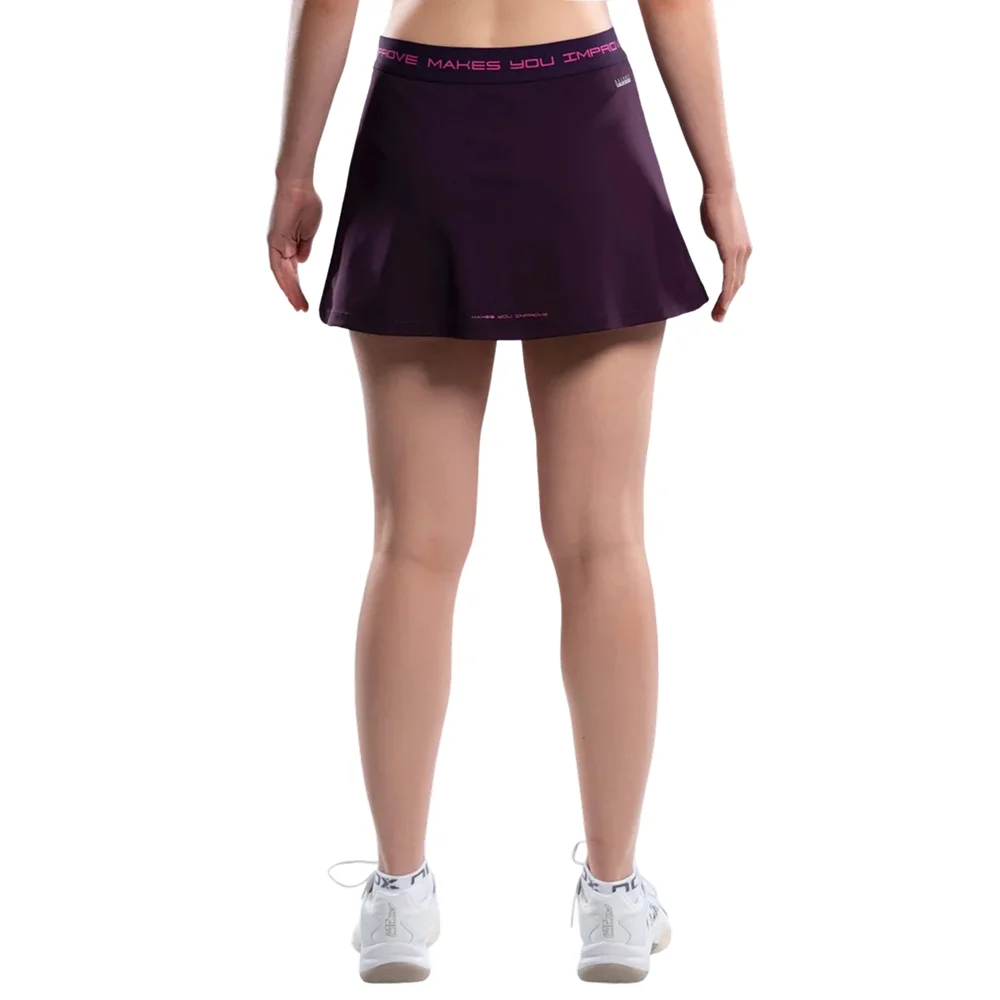 Nox Pro Falda Deep Purple — falda de pádel transpirable para mujer - imagen 5