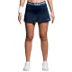 Falda de pádel Nox Team azul marino para mujer - Talla XS — Prenda profesional de alto rendimiento y alta densidad - imagen 4