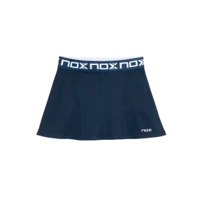 Nox Team Faldas Azul marino