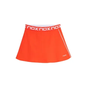 Nox Team Faldas Rojo