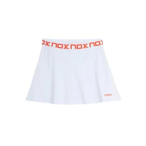 Nox Team Faldas Blanco