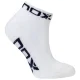 Calcetines de pádel Nox tobilleros mujer Blanco/Azul - imagen 1