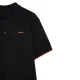 Polo de pádel Nox CORP Hombre Negro - imagen 3