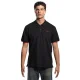 Polo de pádel Nox CORP Hombre Negro - imagen 6