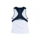 Nox Team mujer Tank Top en blanco azul marino - Talla L - Camiseta profesional de competición de pádel - imagen 2
