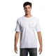 Camiseta de pádel Nox CORP Hombre Blanco - imagen 4
