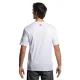 Camiseta de pádel Nox CORP Hombre Blanco - imagen 5