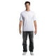 Camiseta de pádel Nox CORP Hombre Blanco - imagen 6