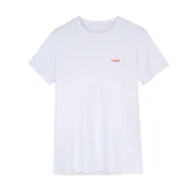 Nox CORP Camiseta de mulher Branca