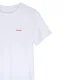 Camiseta de pádel Nox CORP Mujer Blanco imagen 3 Camiseta de pádel Nox CORP Mujer Blanco - imagen 3