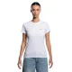 Camiseta de pádel Nox CORP Mujer Blanco imagen 4 Camiseta de pádel Nox CORP Mujer Blanco - imagen 4