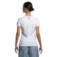 Camiseta de pádel Nox CORP Mujer Blanco imagen 6 Camiseta de pádel Nox CORP Mujer Blanco - imagen 6