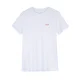 Camiseta de pádel Nox CORP Mujer Blanco imagen 1 Camiseta de pádel Nox CORP Mujer Blanco - imagen 1