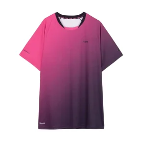 Nox Pro Camiseta de hombre Blackberry Rose Degraded