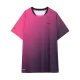 Camiseta de pádel Nox Pro Hombre Mora y rosa degradado - imagen 1