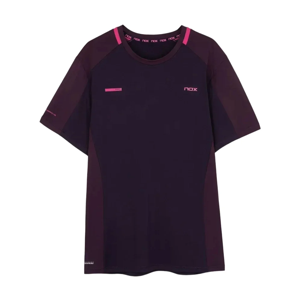 Nox Pro camiseta de hombre - Blackberry - imagen 1