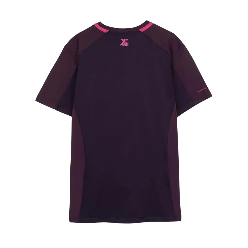 Nox Pro camiseta de hombre - Blackberry - imagen 2
