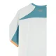 Camiseta de pádel Nox Pro Hombre Turquesa - imagen 3