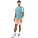 Camiseta de pádel Nox Pro Hombre Turquesa - imagen 4