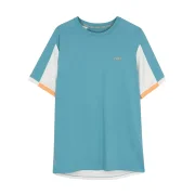 Nox Pro Camiseta de hombre Turquesa empolvado